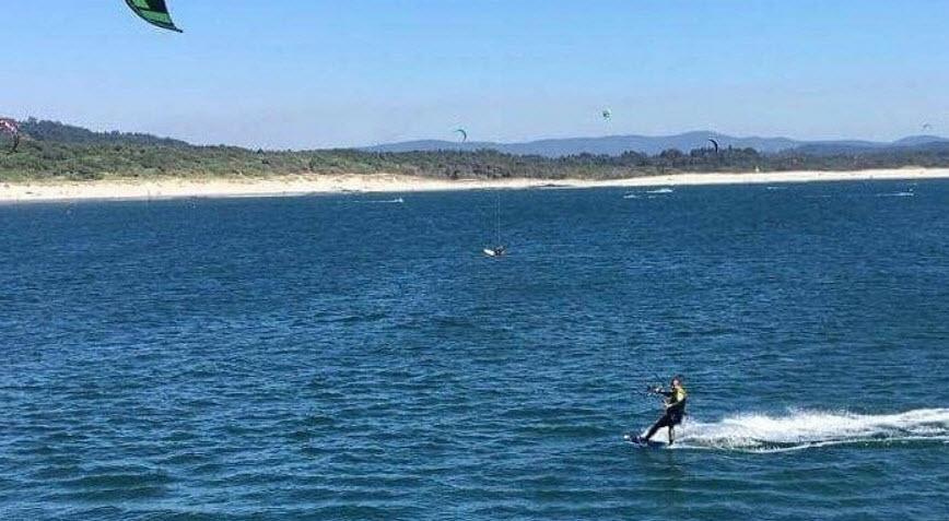 Praia do Cabedelo, Portugal, Portugal